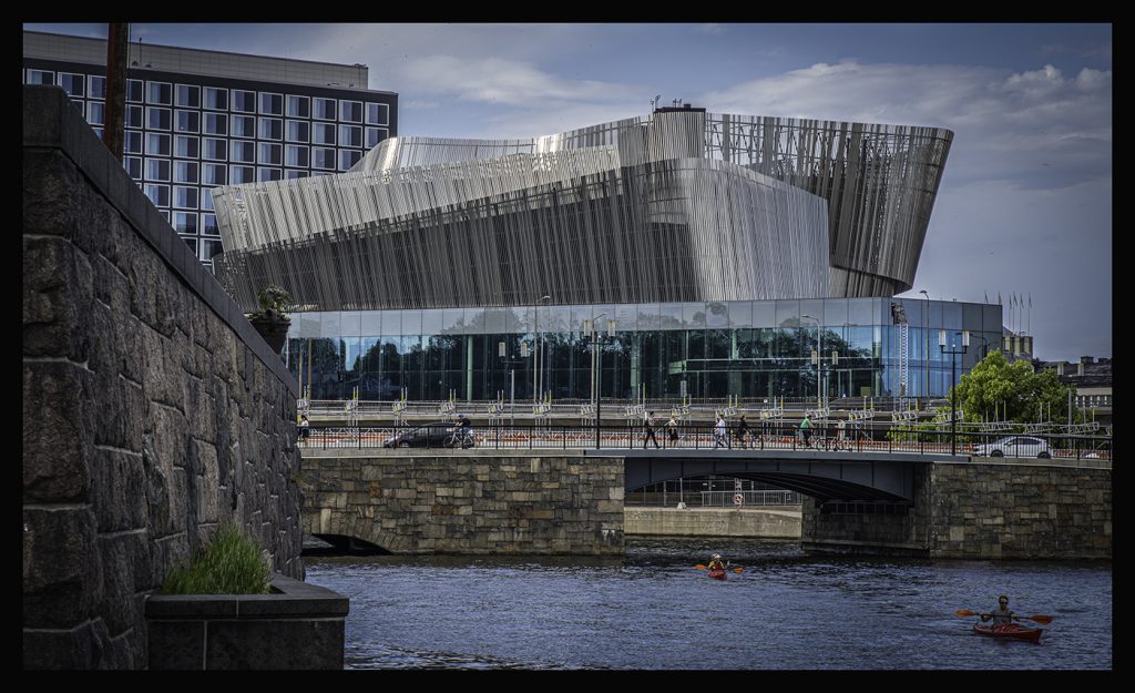 That Building - George Peterson